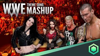 WWE Theme Song Mashup! // AoA