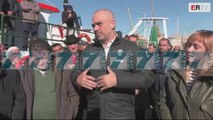EDI RAMA PREMTON MBESHTETJE PER PESHKATARET - News, Lajme - Kanali 17