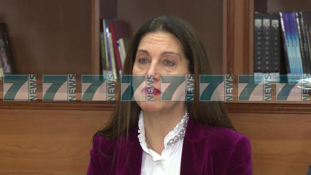 PREZANTOHET DREJTORI I RI I GALERISE KOMBETARE, ERZEN SHKOLOLLI - News, Lajme - Kanali 17