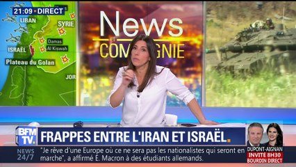 Download Video: Tensions entre Israël et Iran: l'Europe ne peut plus compter sur les États-Unis (1/2)