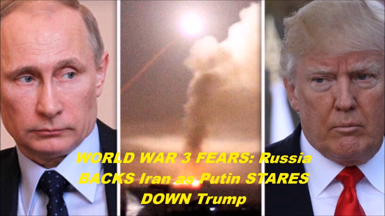 End Times Signs  & Current Events (May 10, 2018)