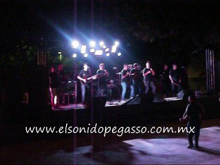 CORCEL NEGRO -UN SUEÑO