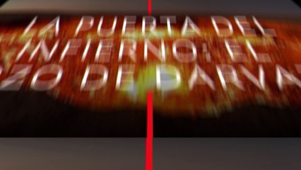 Las autenticas puertas del infierno,(el pozo de darbaza)