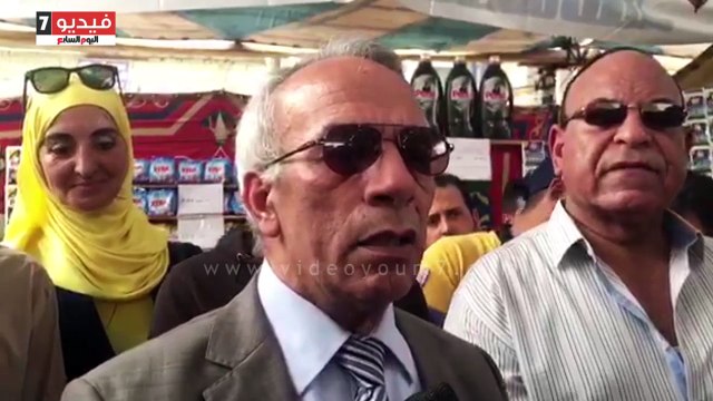 محافظ شمال سيناء لـ اليوم السابع : عجلة التنمية تسير على أرض شمال سيناء