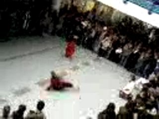 Journée sidaction danse contenporene