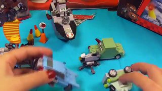 Disney Pixar Cars full collections construction