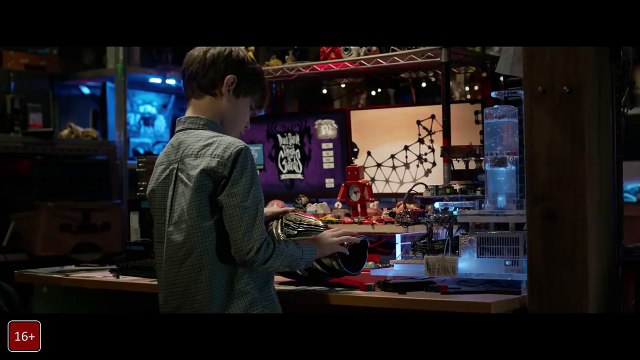 Хищник — Русский трейлер (2018)