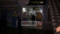 Report TV - Fier, grabitet nën kërcënimin e armëve një pikë 