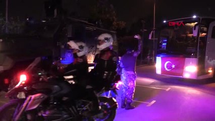 Bursa - Afrin'den Dönen Pöh'ler Gözyaşlarıyla Karşılandı