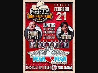 EL PEGA PEGA - SOLO Y SIN TI