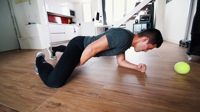 RUTINA DE ABDOMINALES EN 5 MIN - ¿Cómo marcar abdominales?