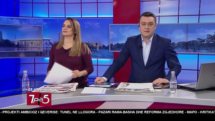 7pa5 - UKT apel qytetarëve - 24 Janar 2018 - Show - Vizion Plus