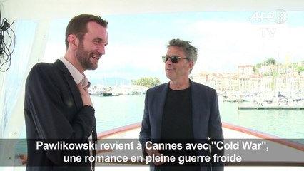 Cannes: "Cold War", romance élégante en pleine guerre froide