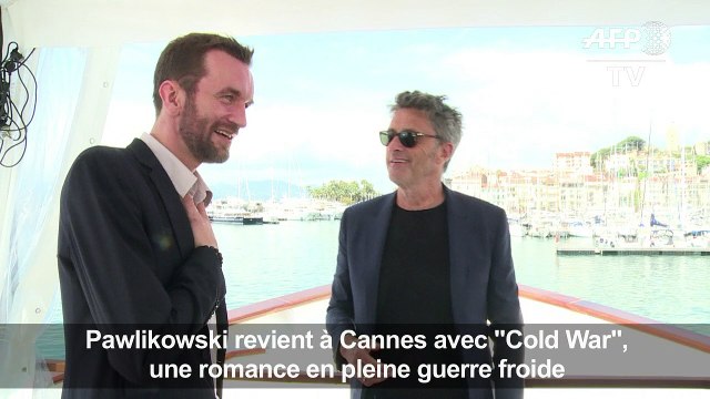 Cannes: Cold War , romance élégante en pleine guerre froide