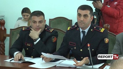 Report TV - Kamerat në ambientet publike, debate 'Siguria' Deputeti Qatos: Pse s'i zbuloni autorët