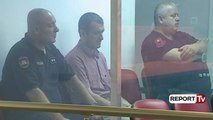 Report TV - Akuzohet se mbyti gruan e pronarin, gjykata arrest me burg për Fatjon Karmeshtën