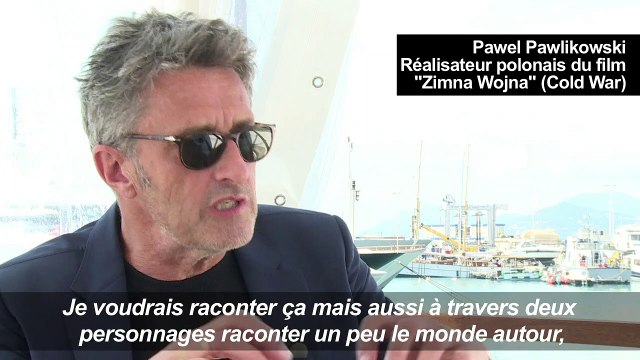 Cannes: Cold War , romance élégante en pleine guerre froide