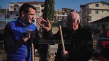 Ish presidenti Moisiu mbjell 110 selvi - Top Channel Albania - News - Lajme