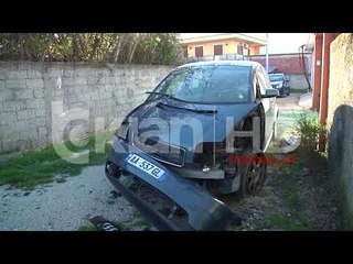 Dy shperthime tritoli ne Gjirokaster dhe Vlore