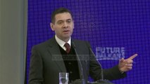 Sejko: Korrupsioni pengon ekonominë - Top Channel Albania - News - Lajme