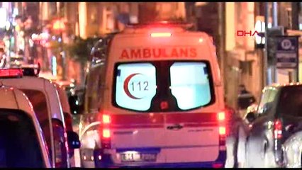 Boya Yaparken Canlarından Oluyorlardı