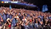 Djurgardens 3:0 Malmö (Sweden. Cup. 10 May 2018)
