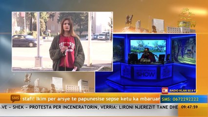 Aldo Morning Show/ I moshuari qejfli ngacmon vajzat ne rrjetet sociale (24.01.2018)