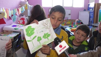 Fëmijët e Gjakovës me aktivitete për mbrojtjen e ambientit - Lajme