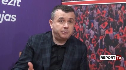 Report TV - Balla hap zyrėn e re tė bashkėqeverisjes nė Prrenjas