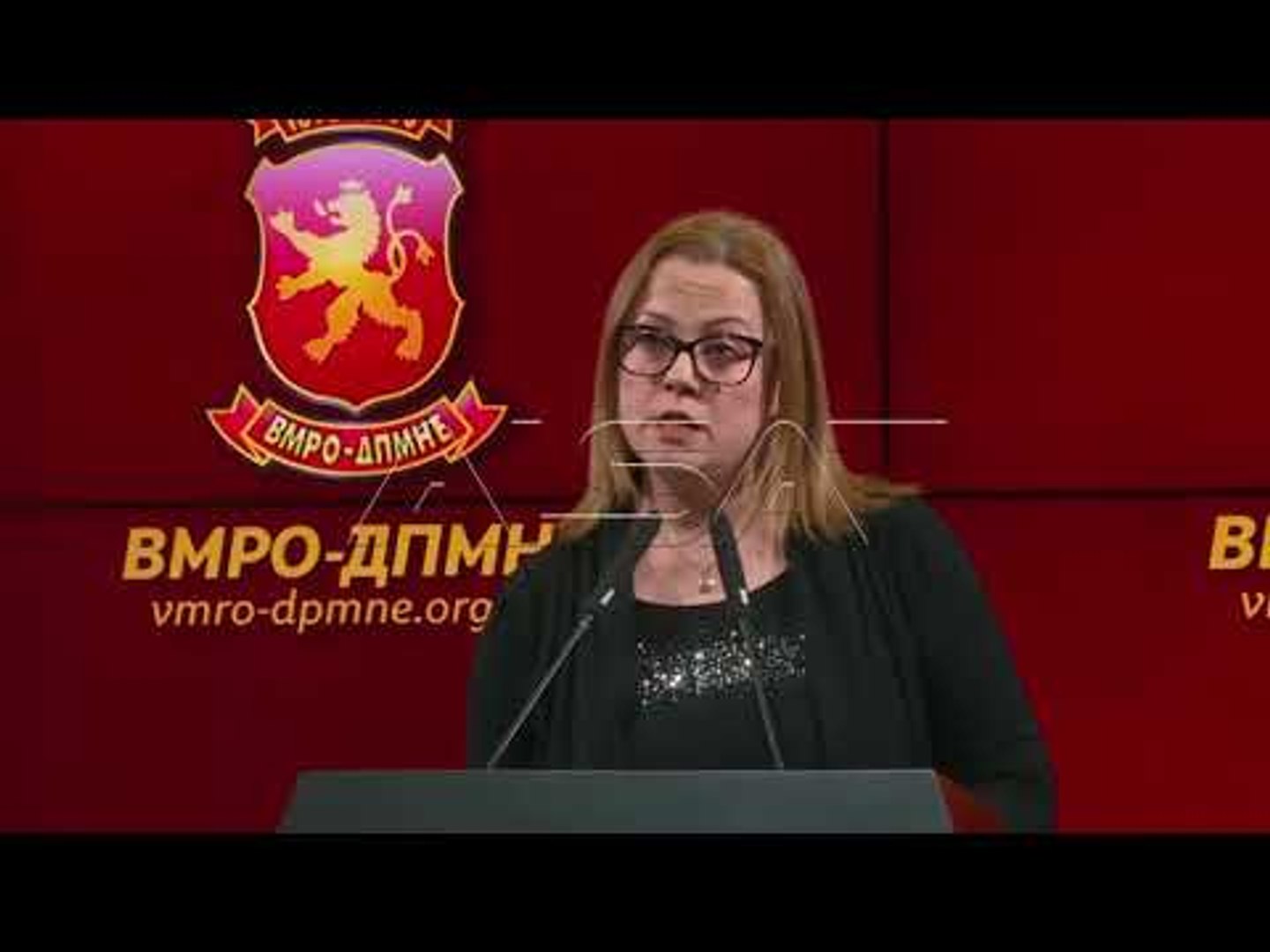 ⁣Партиски реакции за средбата Заев – Ципрас