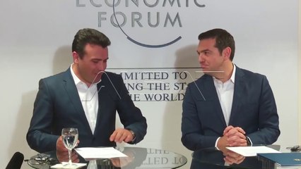 Владата не открива многу детали за средбата во Давос