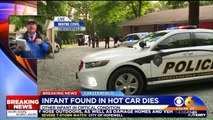 1 Infant Twin Dies, Other Hospitalized After Being Left in Car for Hours