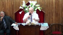 Iglesia Evangélica Pentecostal. Dando testimonio que Jesus es el Salvador. 15-04-2018