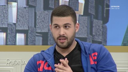 Rudina/ Mesazhi i gjyshit perlot kengetarin Dilan Reka (24.01.2018)