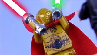 Lego Star Wars Stop Motions SE. 2 Ep. 16: Age of C-3PO