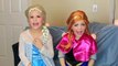 Disneys FROZEN Elsa And Anna Makeup Tutorial : Costume, Makeup, and Hair!