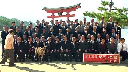 Discovering Miyajima Island in Japan
