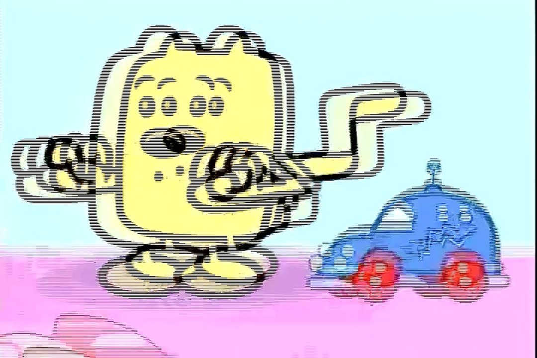 Wow! Wow! Wubbzy! - "Perfect Day"
