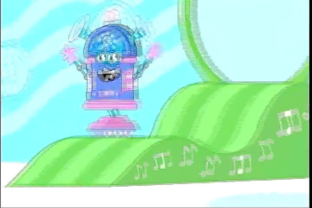 Wow! Wow! Wubbzy! - Jukebox Robot 17