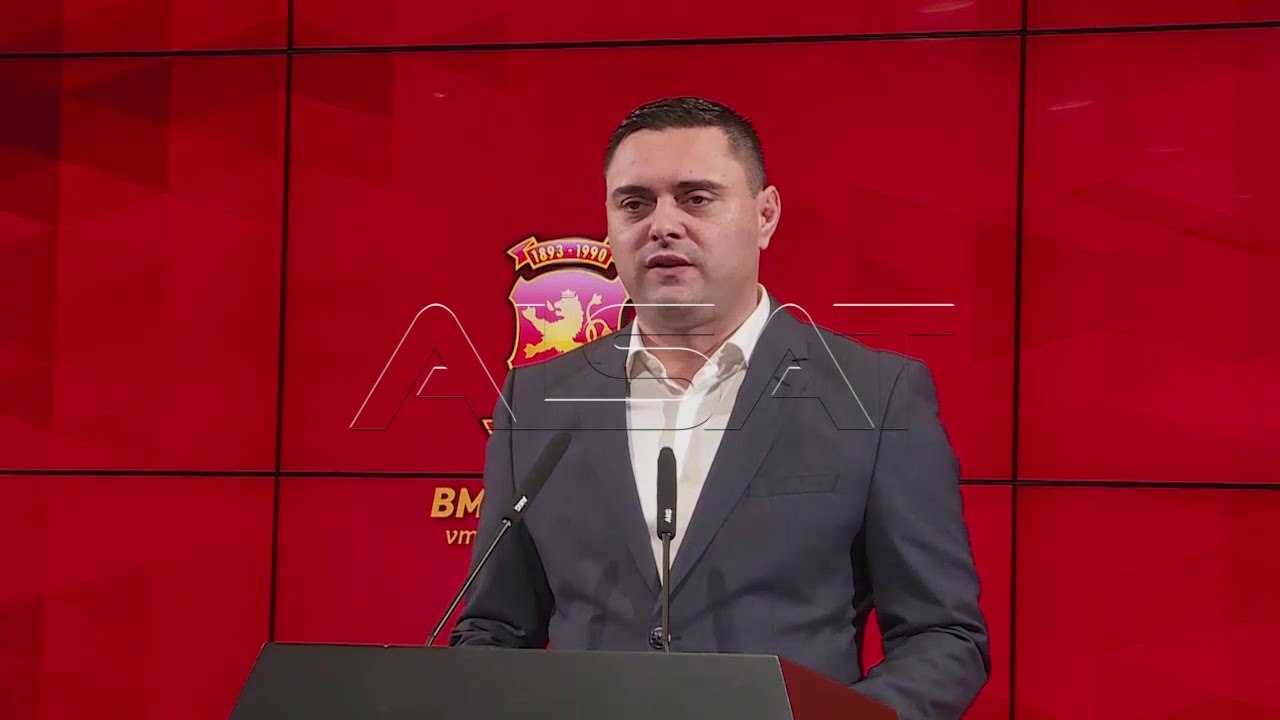ВМРО-ДПМНЕ се враќа во Собрание да го превенира...