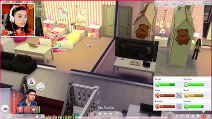 The Sims 4 - A Casa Dos Youtubers - Saindo Para Paquerar - Ep. 05