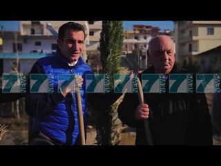 VIJON MBJELLJA E PEMEVE NE TIRANE - News, Lajme - Kanali 7