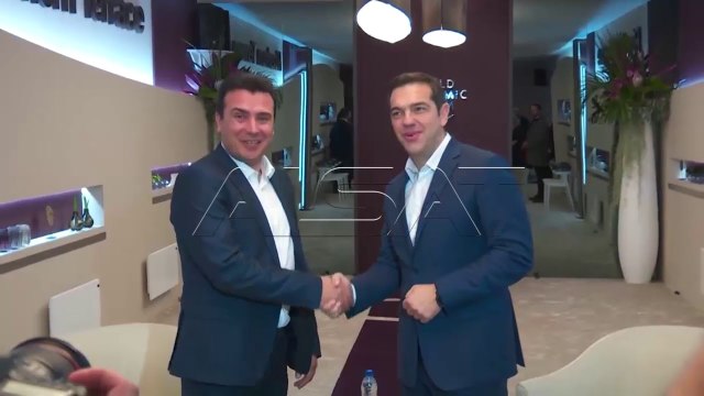 Средба Заев-Ципрас, автопатот ќе се преименува во „Пријателство“