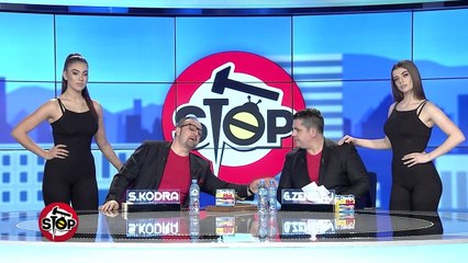 Stop - Allias, fabrika e asfaltit vijon punën në kushte skandaloze! (24 janar 2018)