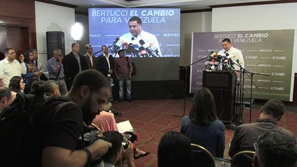 Fracasan intentos por unificar candidaturas contra Maduro