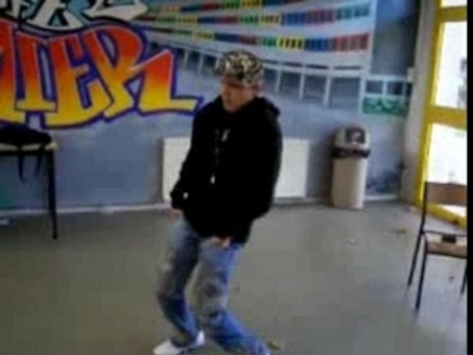 Ozstriker: hip-hop