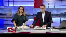 7pa5 - Pjesa e parë - 25 Janar 2018 - Show - Vizion Plus