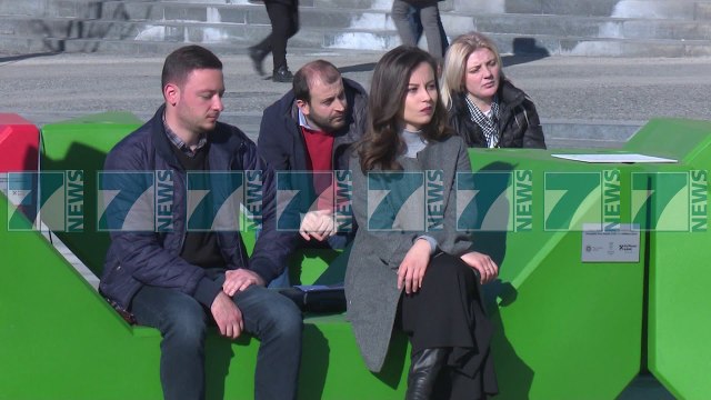 AKSIONI PER GJELBERIMIN E TIRANES, VELIAJ APEL TE RINJVE - News, Lajme - Kanali 7