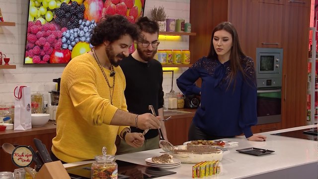 Kush vjen per dreke/ Perballja Agalliu-Fusko, kush ishte pjata me e mire (25.01.2018)