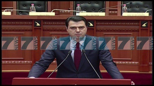 BASHA BEN THIRRJE NE PARLAMENT - News, Lajme - Kanali 11